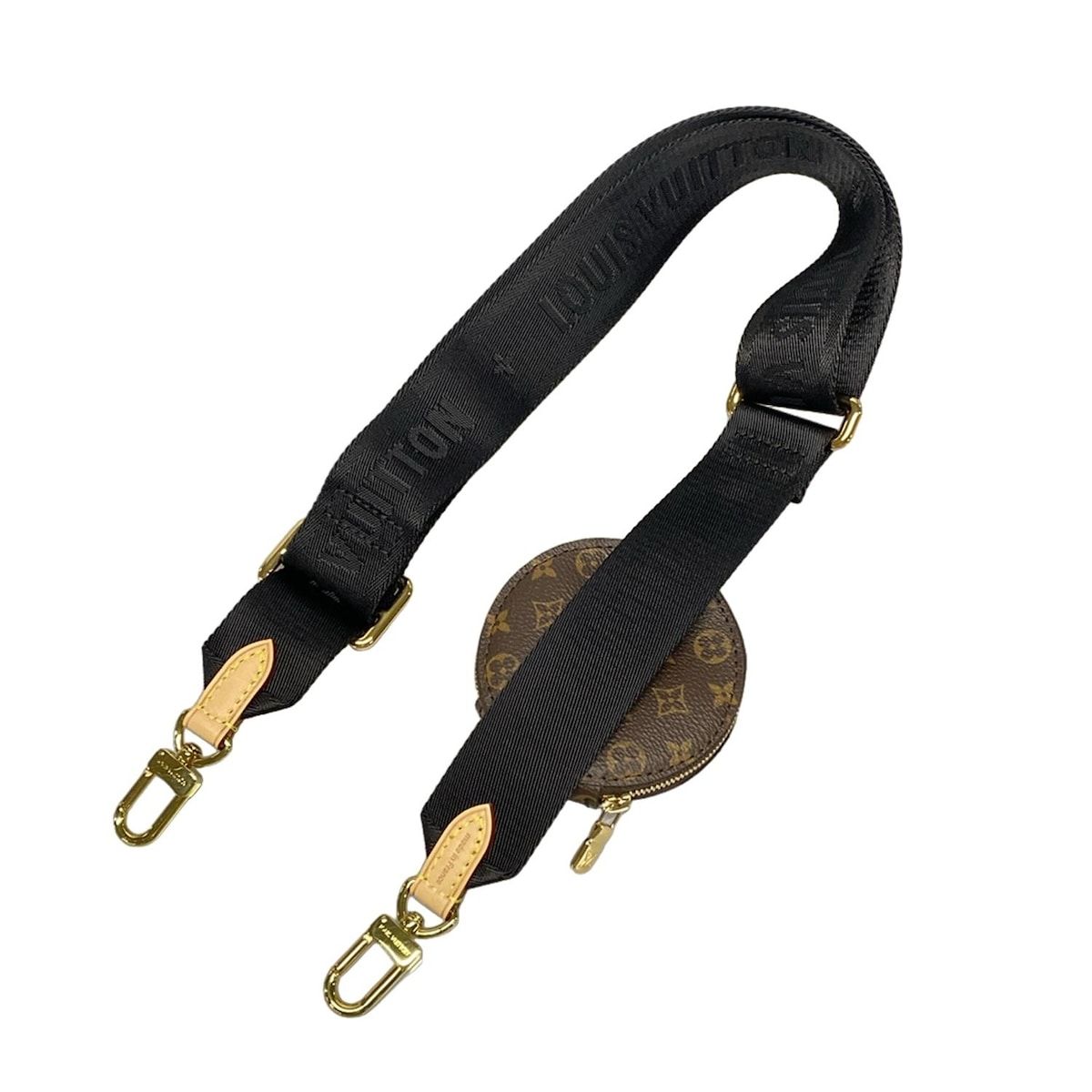 ルイヴィトン ショルダー ストラップ LOUIS VUITTON(ルイヴィトン) ショルダーストラップ モノグラム