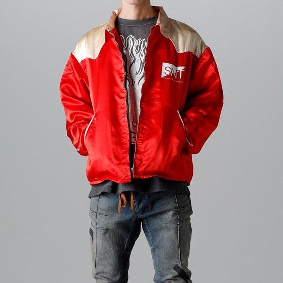 SAINT MICHAEL セントマイケル 23SS 日本製 Western Shirt Jacket