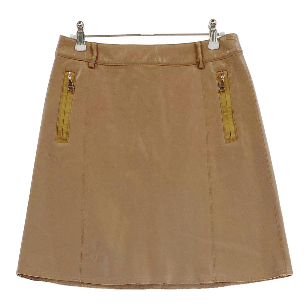 ✨新品未使用✨ ランバンスポール スカート型ショートパンツ パンツ スカート ランバン スポール LV 【UVストレッチ】折返しデザインバイ