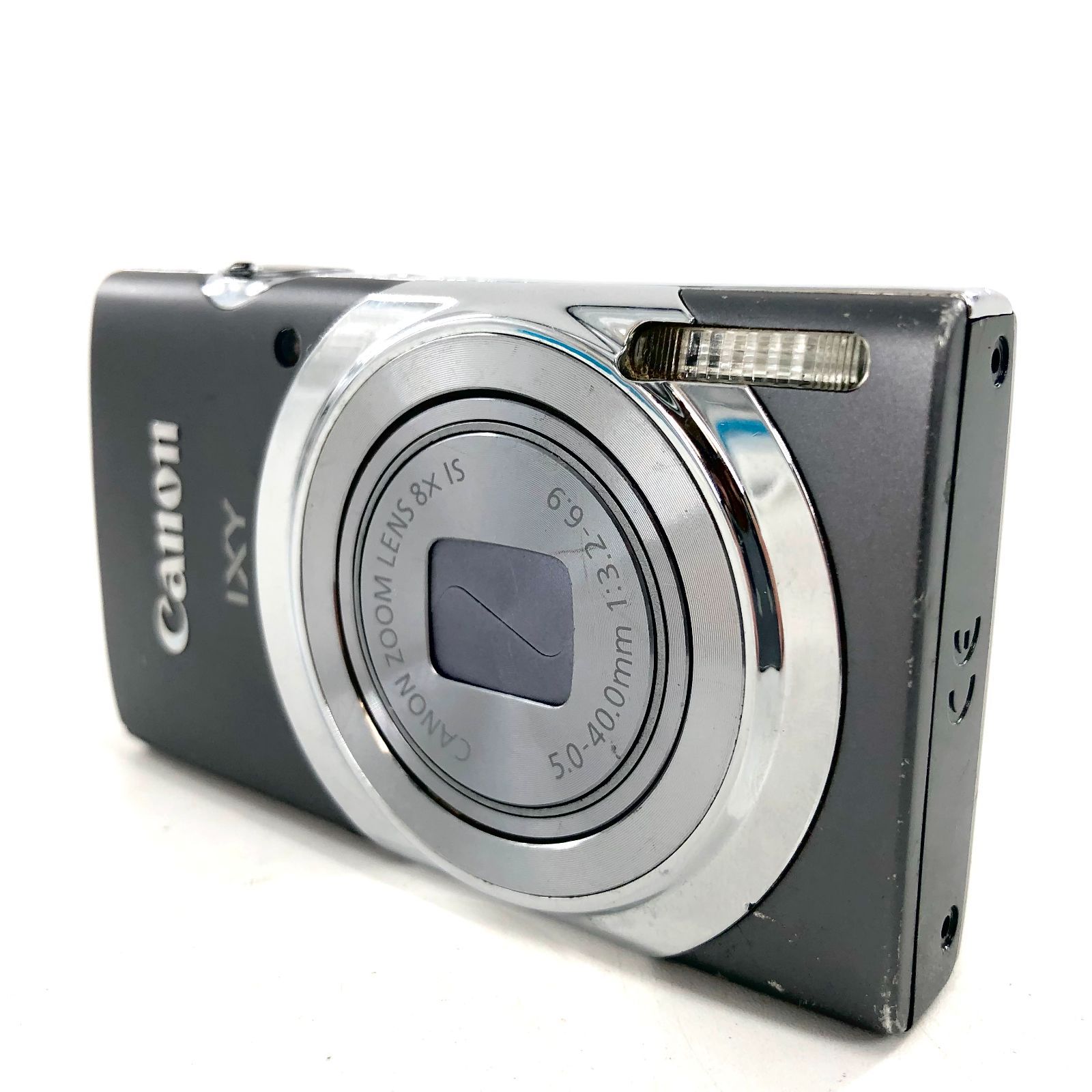 CANON キヤノン IXY130レンズ5.0-40.0mm 1:3.2-6.9 CANON キヤノン IXY130 レンズ 5.0-40.0mm 1:3.2-6.9 コンパクト