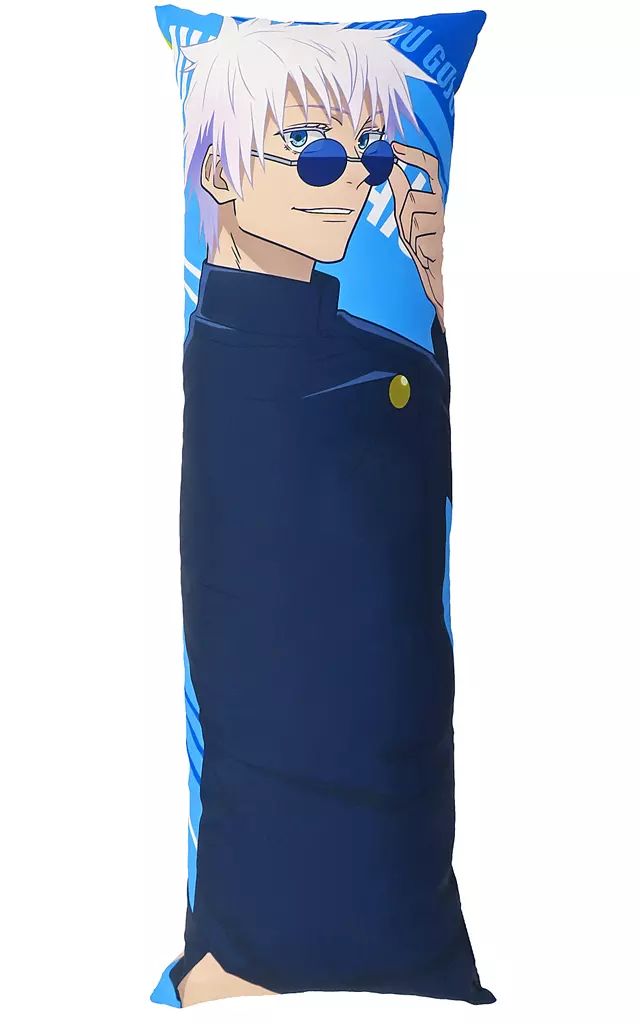 クッション 本体 五条悟＆夏油傑 オリジナルビッグクッション アリナミン×呪術廻戦 キャンペーン ナイトリカバーコース