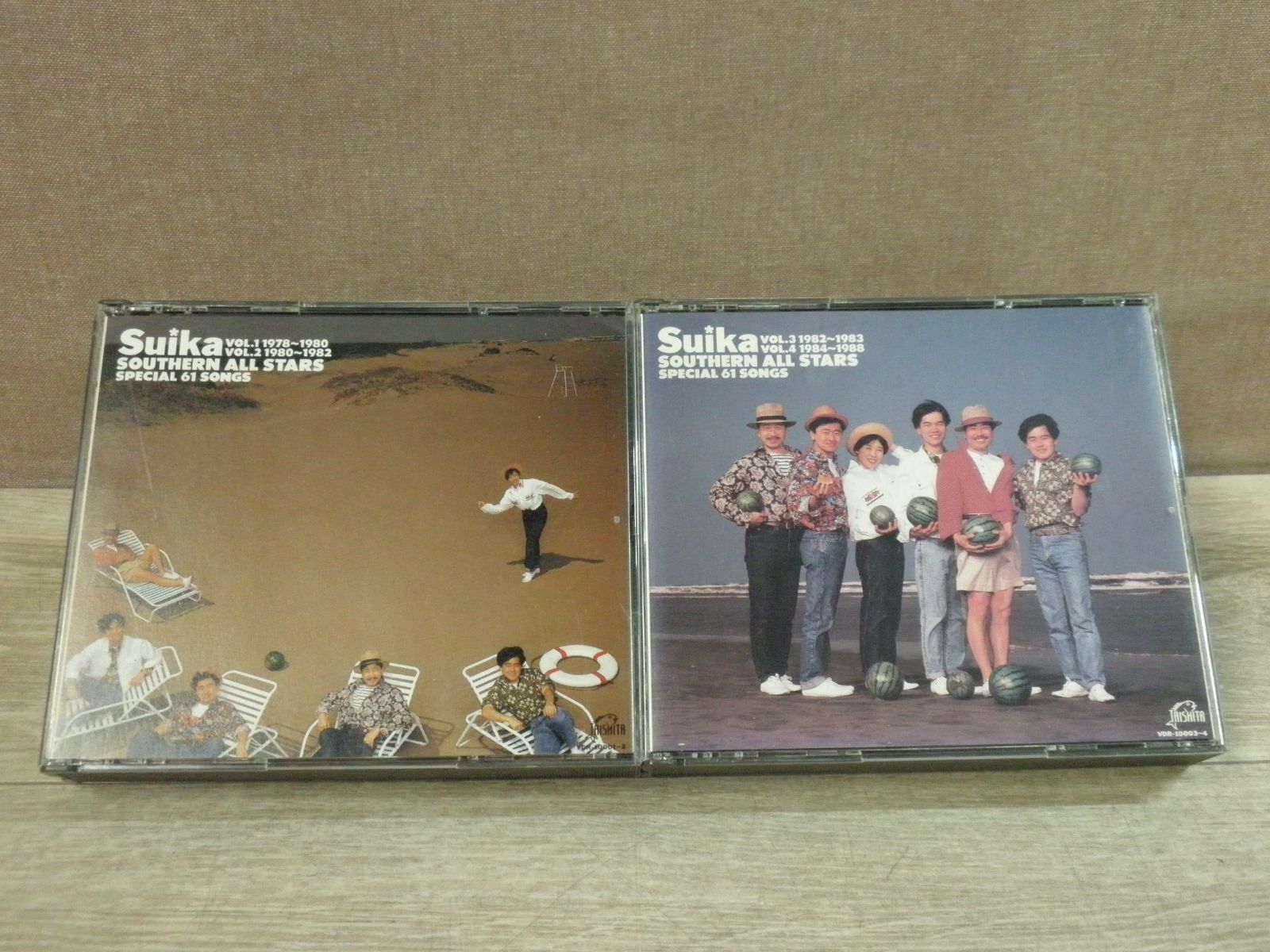 サザンオールスターズ / すいか①②セット サザンオールスターズ Suika