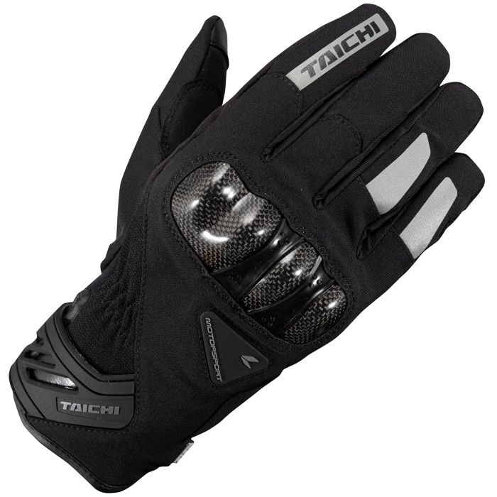 5営業日で発送 RSタイチ RSTAICHI RST653 グローブ カーボン ウインターグローブ BLACK XL 品番 RST653BK01XL