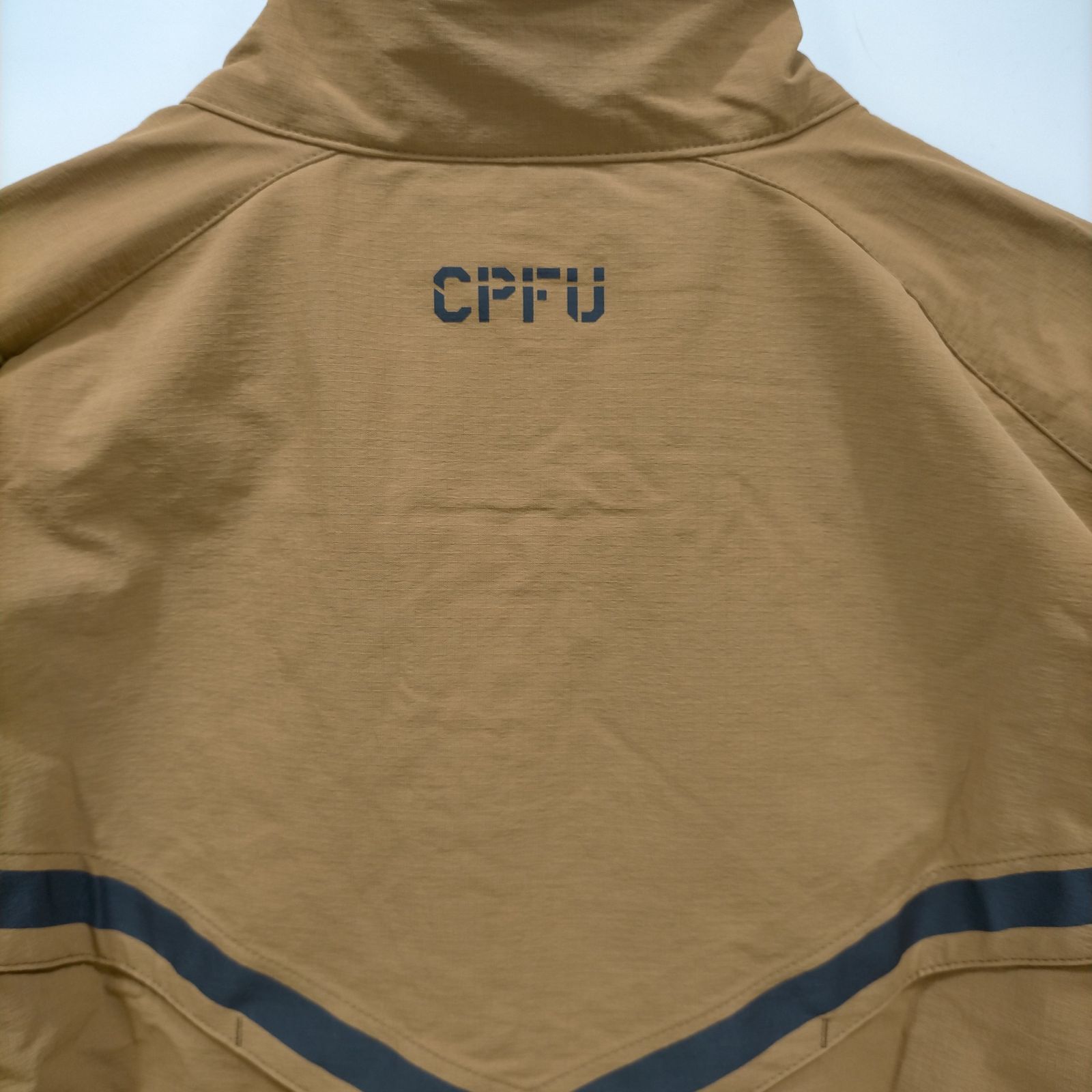 CPFU チャンピオン　ナイロンジップアップジャケット　メンズ　Ｌ