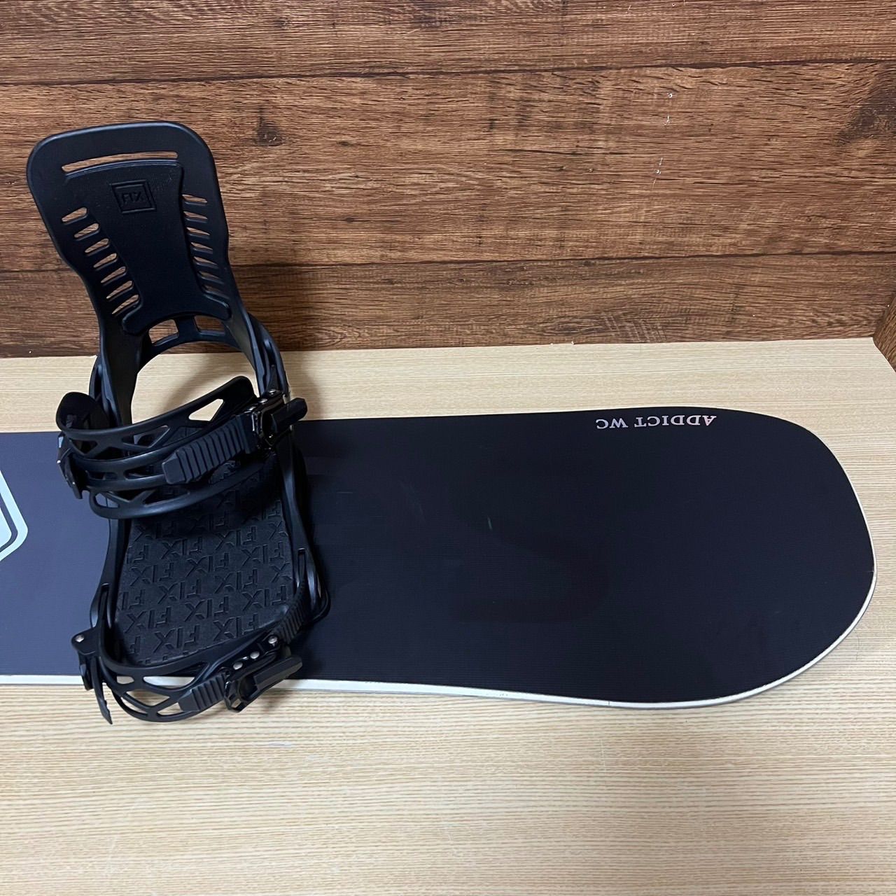 アディクトダブルキャンバー