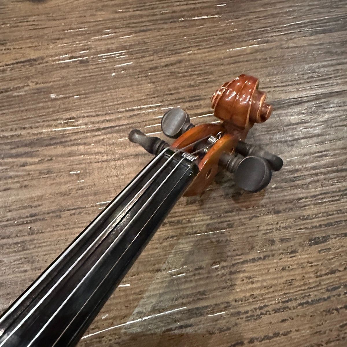 スズキ　バイオリン　1/8 分数バイオリン Suzuki No.11 1/8 Violin スズキ 分数バイオリン - メルカリ
