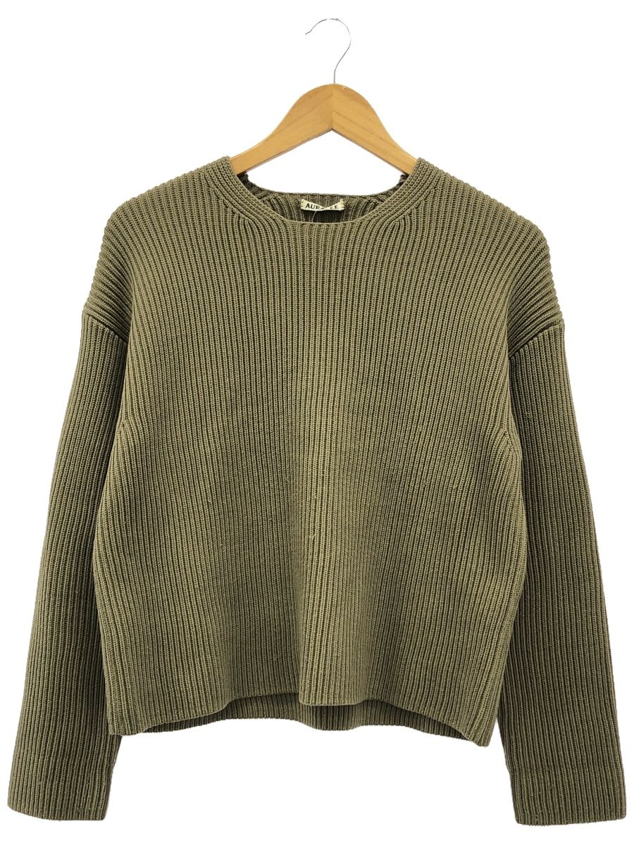 美品 07AW アンダーカバー 無題 ニットとハイテク シアースリーブ 長袖 ハイネック ドッキングセーター 7A33-SH1 サイズ2 ブラック レディース 古着 中古 UNDERCOVER - 美品 07AW アンダーカバー 無題 ニットとハイテク