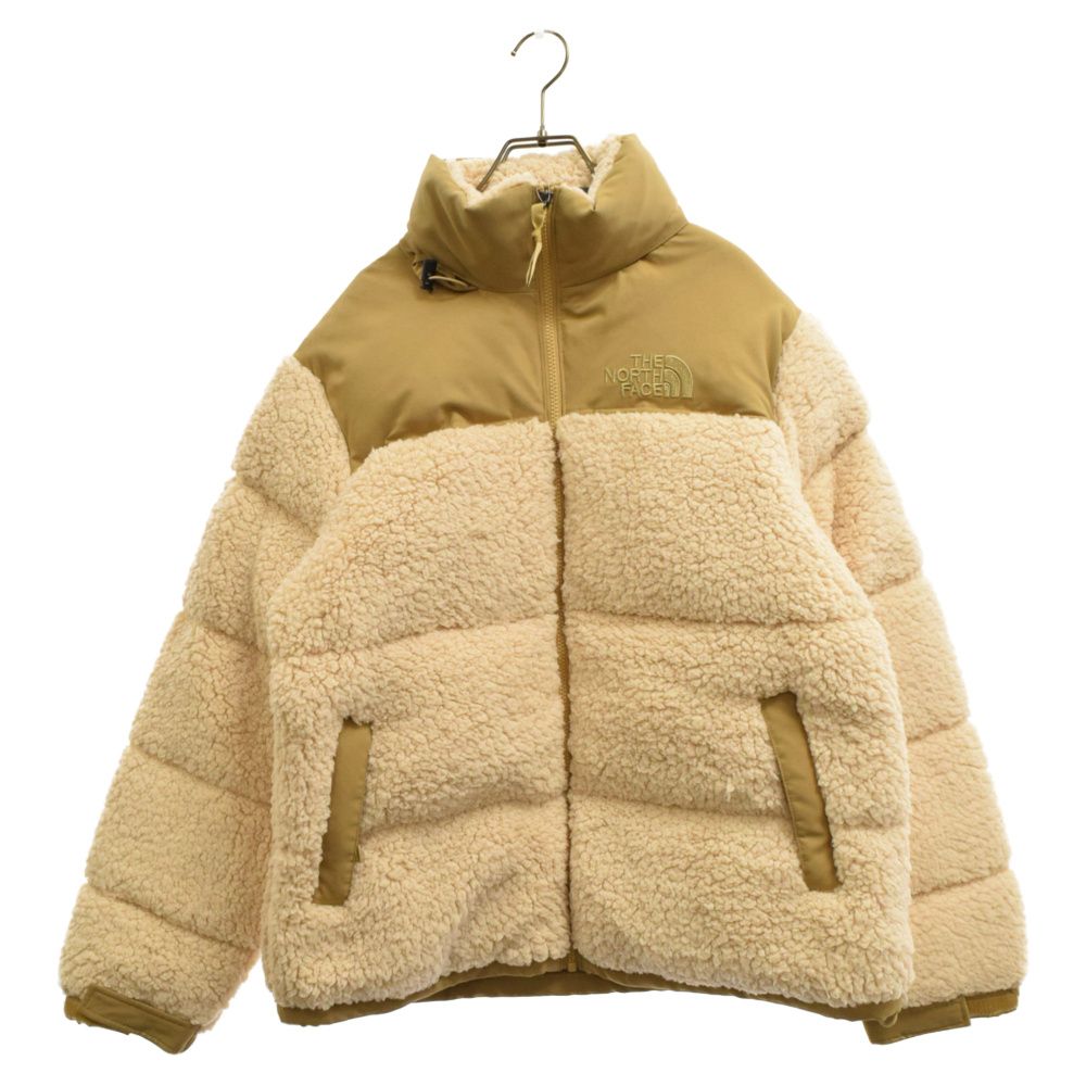 THE NORTH FACE (ザノースフェイス) SHERPA NUPTSE JACKET シェルパ