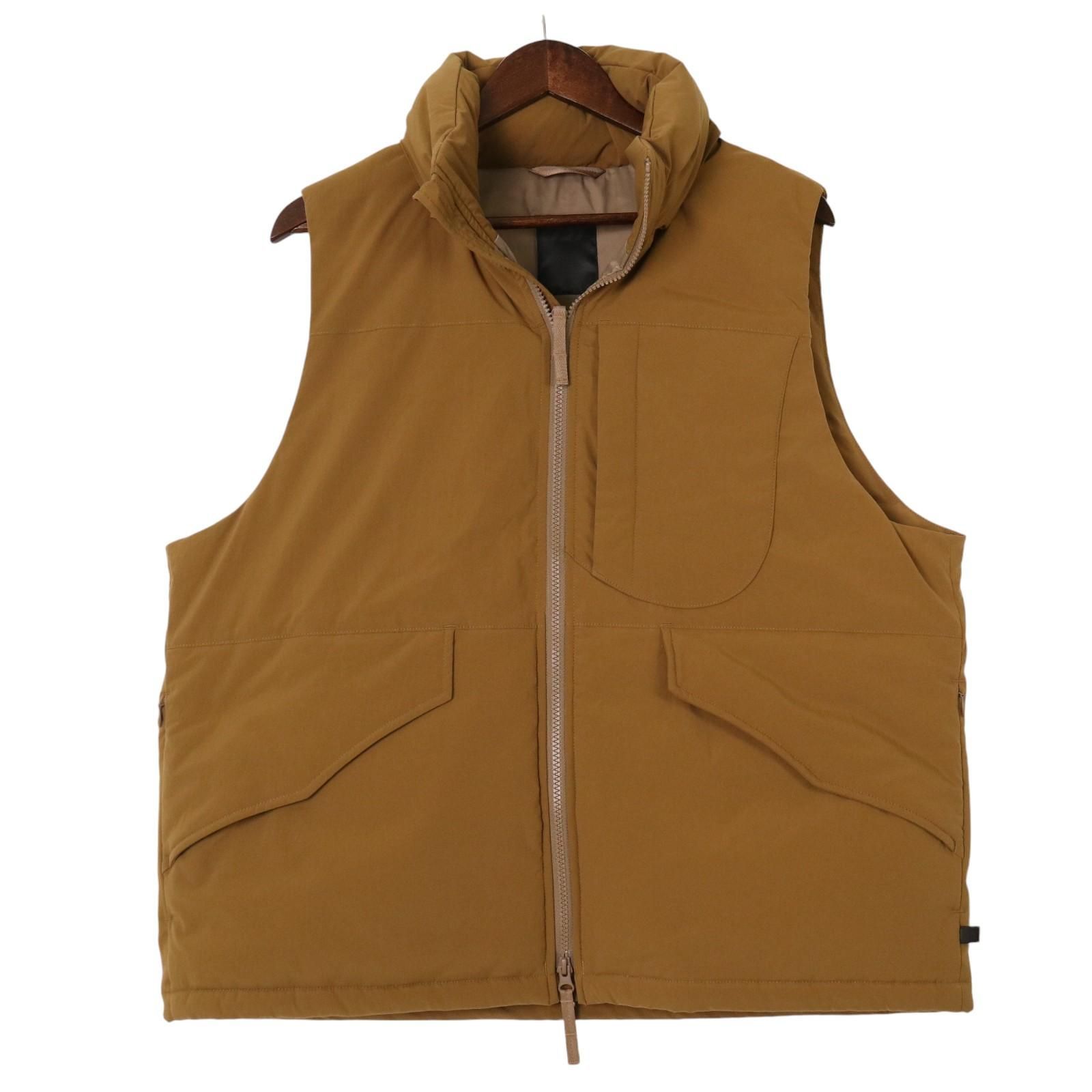 未使用品 DAIWA PIER39 / TECH PADDING MIL VEST ダイワピア39