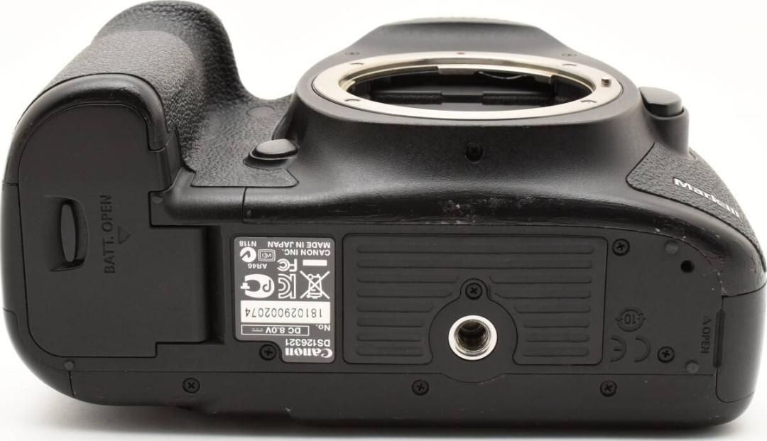 E10/6466A Canon EOS 5D Mark III ボディ