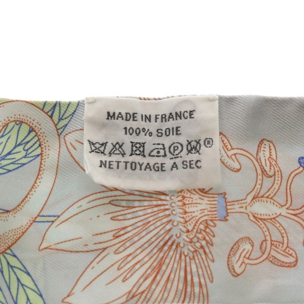 HERMES (エルメス) ツイリー Precious Paradise プレシャス パラダイス