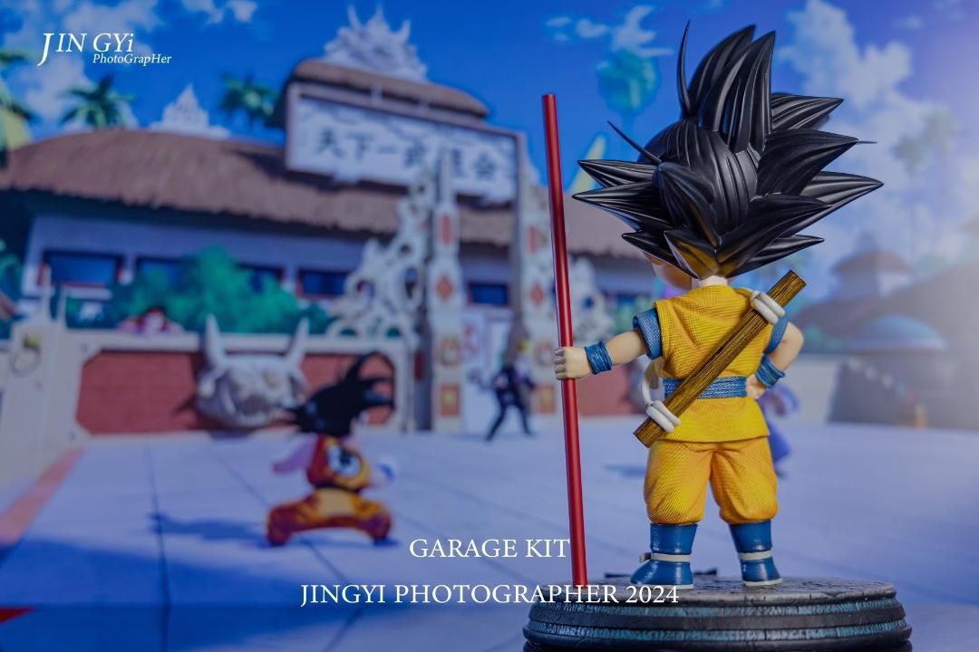 ドラゴンボール ドラゴンボール 悟空 そんごくう ガレージキット ドラゴンボール ドラゴンボール 悟空 そんごくう ガレージキット