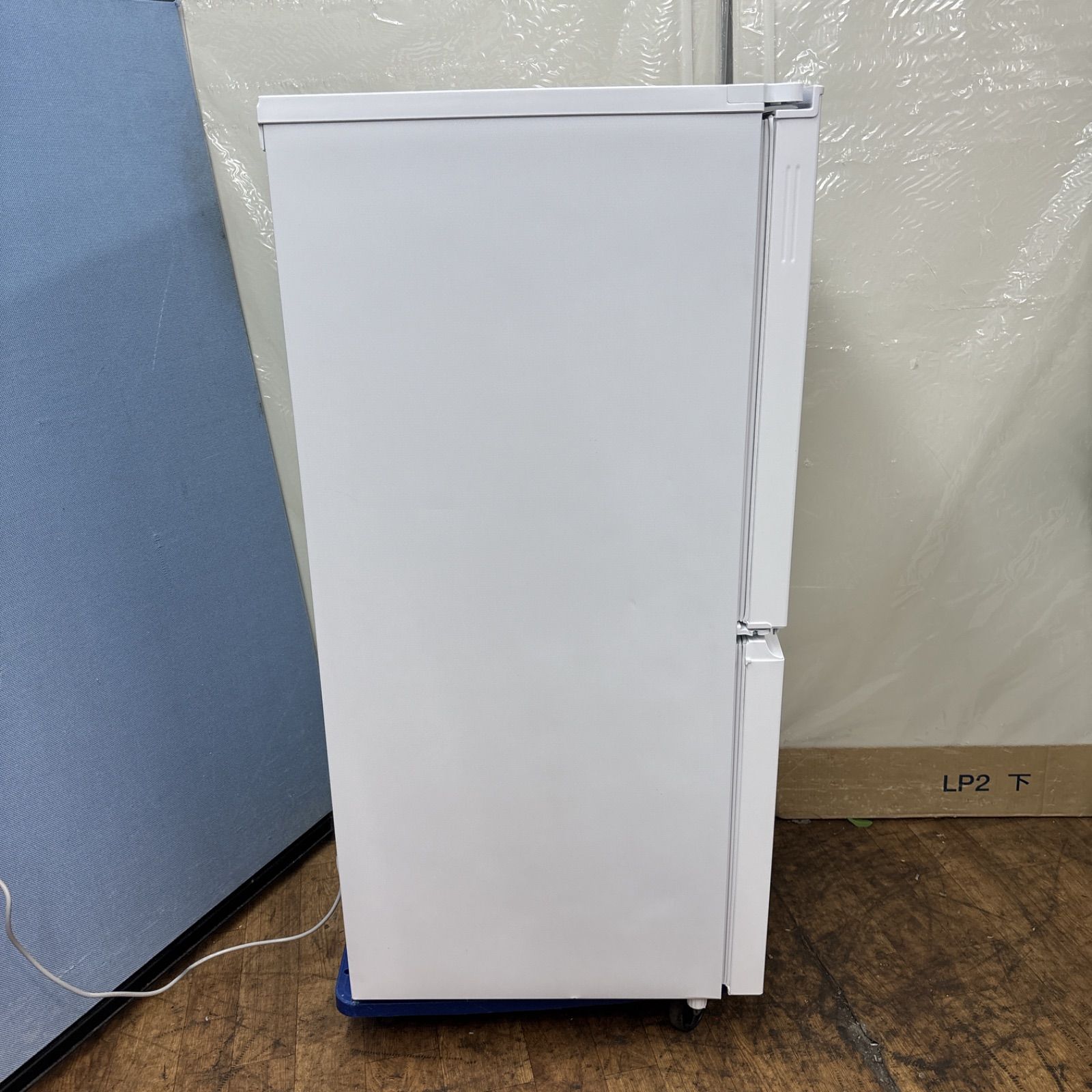 I507 名古屋市近郊配送設置無料 製の高年式♪ SHARP 冷蔵庫 152L 動作 済 クリーニング済 WWW_KANDAIZUMI_COM