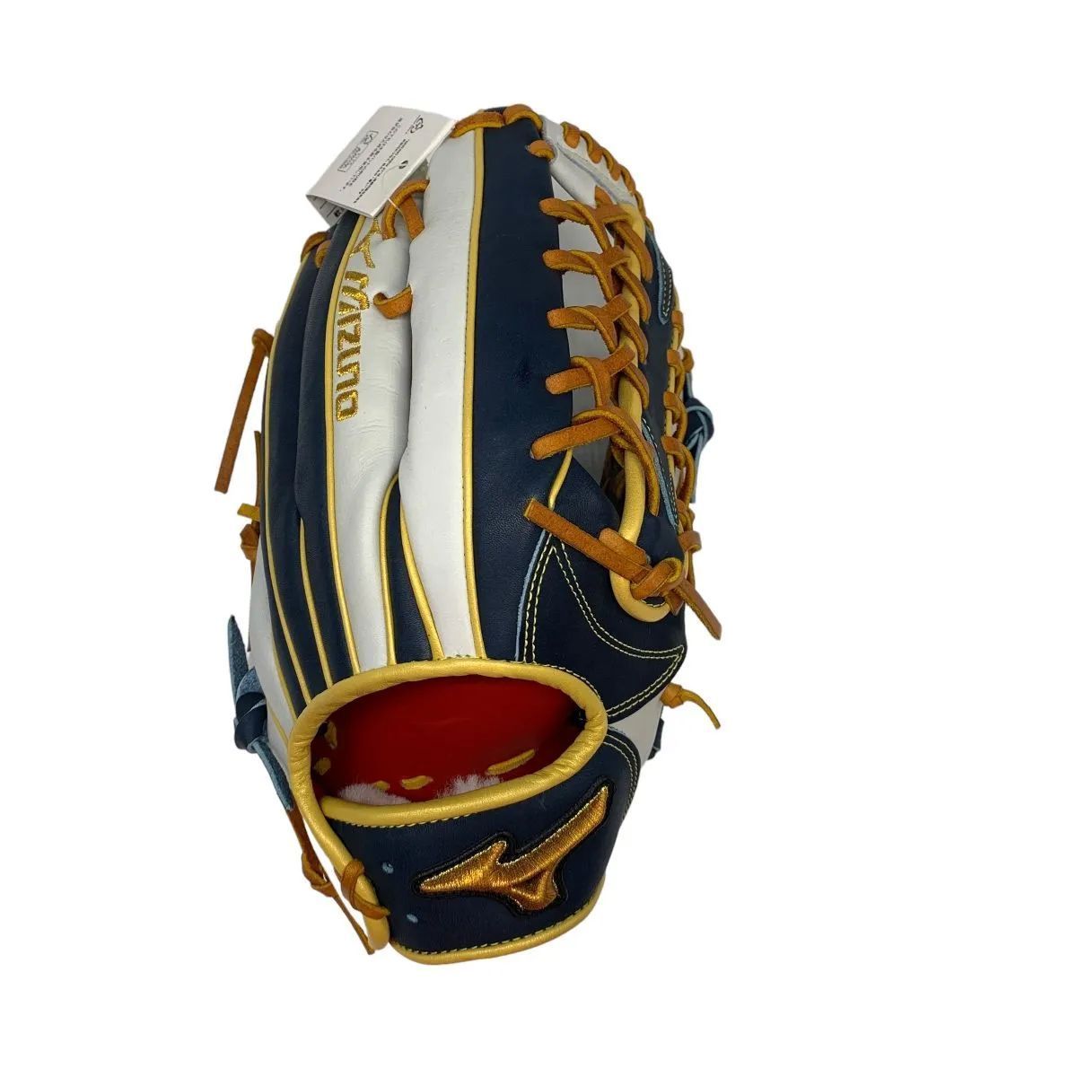 ミズノプロ 軟式用 外野手 左投げ 1AJGR97107 サイズ18N 限定品 楽天市場】ミズノプロ 軟式用 グラブ 外野手用 サイズ18N