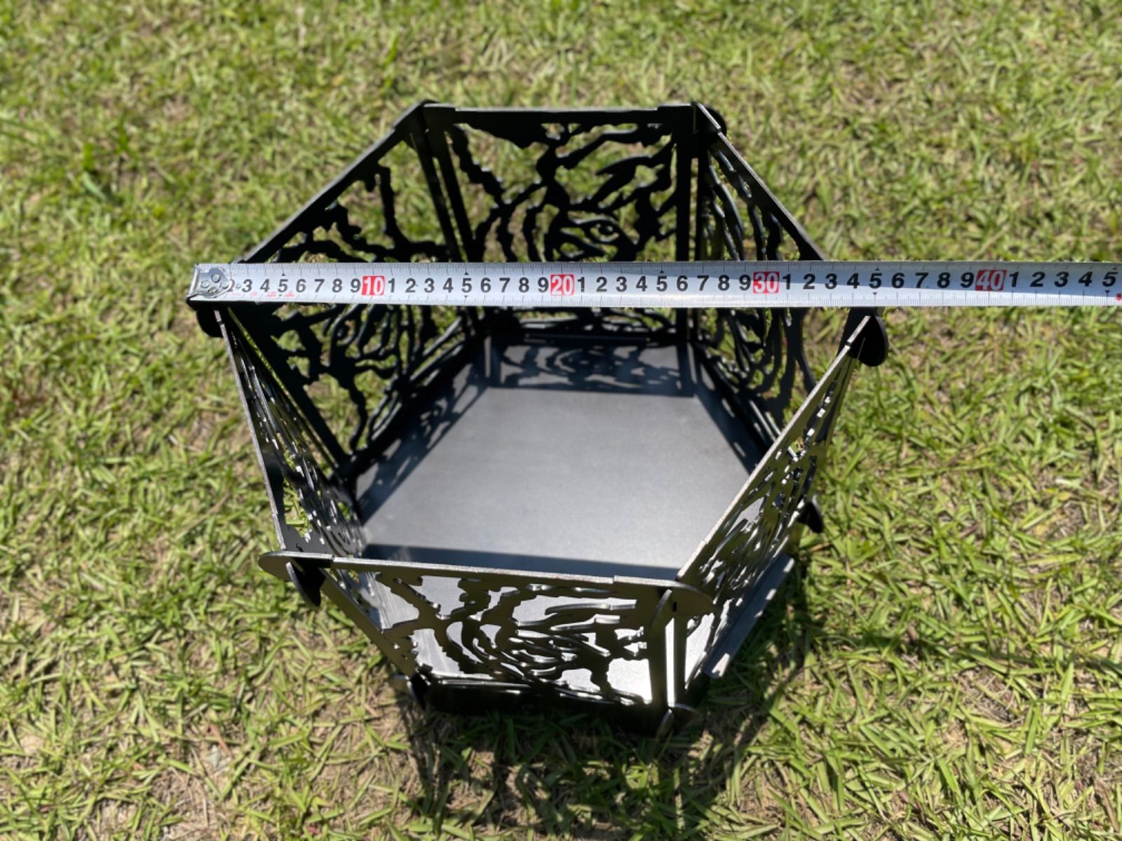 bonfire stand