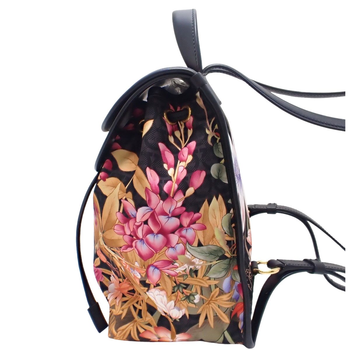 Salvatore Ferragamo ショルダーバッグ 花柄 Salvatore Ferragamo
