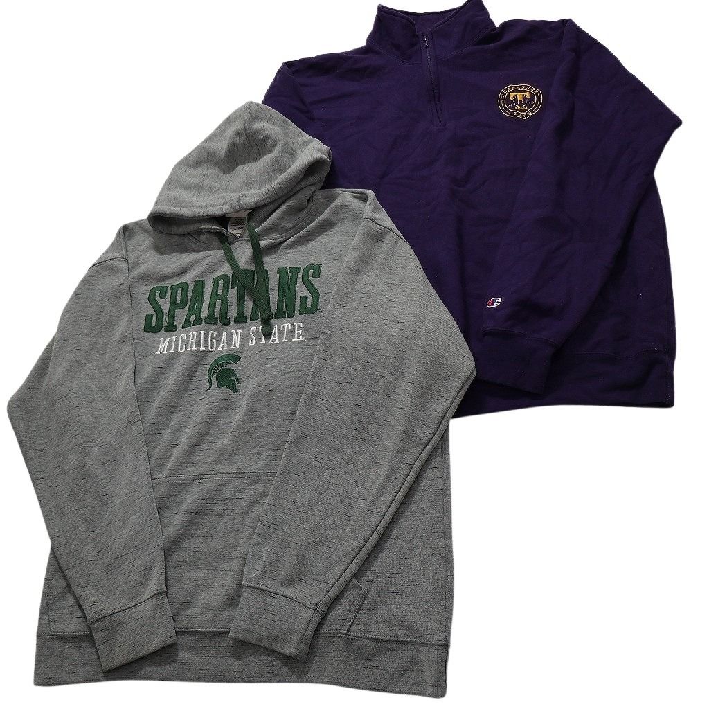 カレッジ風 古着