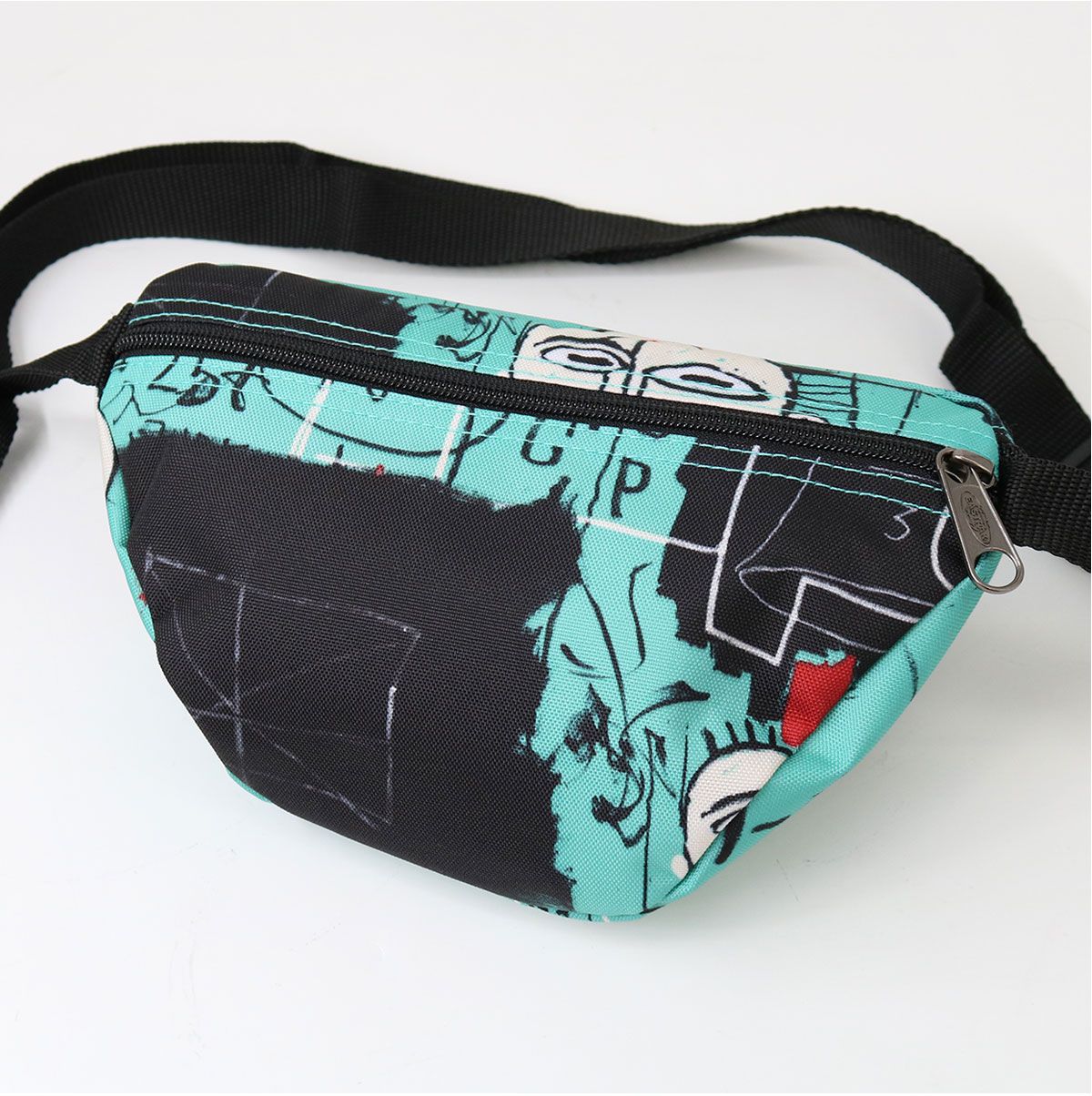 □EASTPAK×BASQUIAT イーストパック×バスキアコラボ EK000074