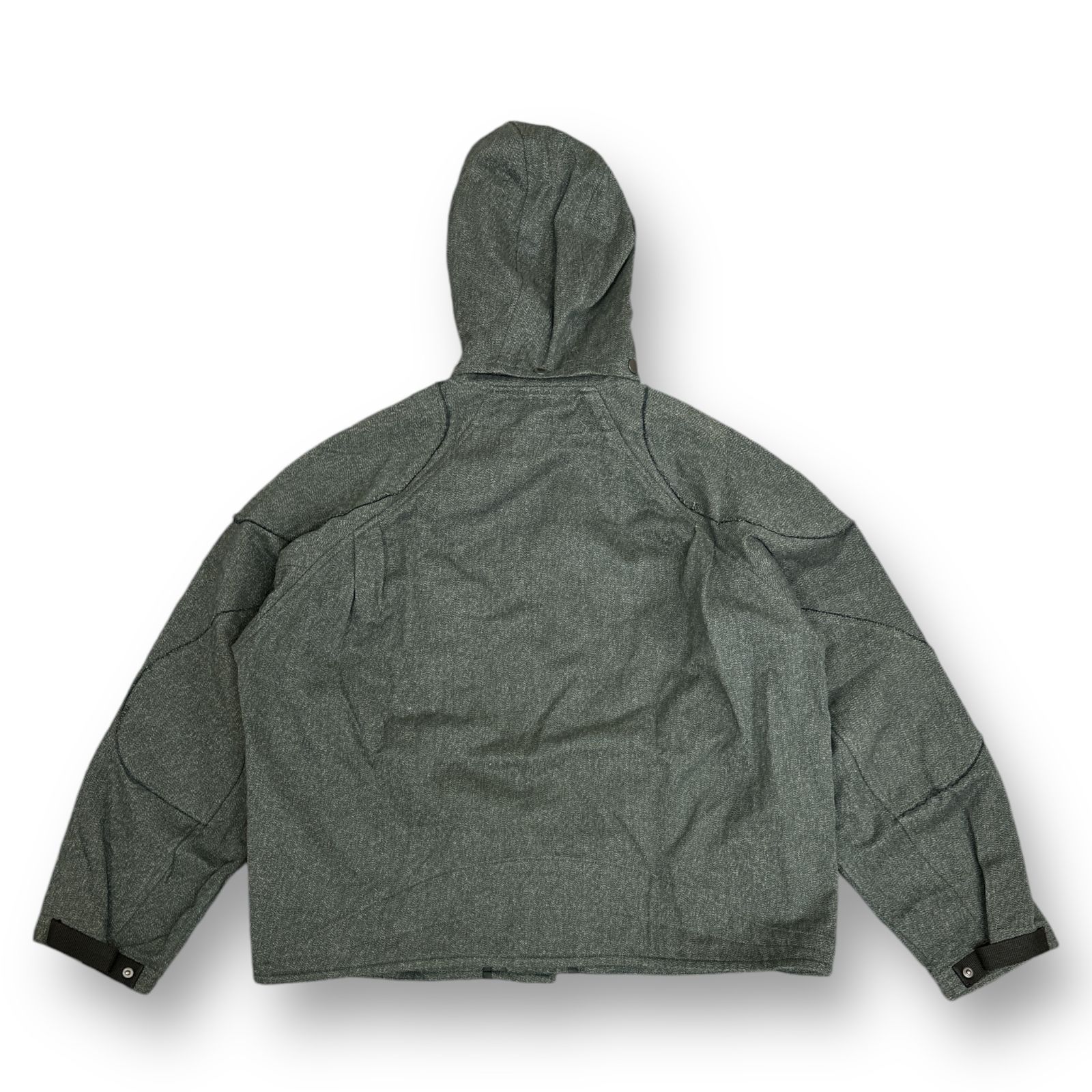 定価118800円 JIAN YE 23AW HUNTER JKT ハンタージャケット