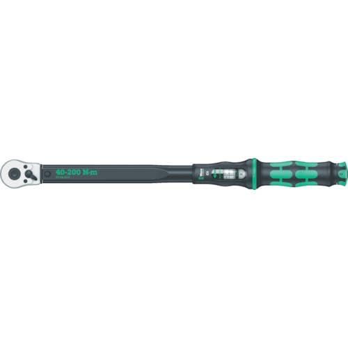 Wera社 Wera C3 クリックトルクレンチ 40〜200Nm 1/2 343966
