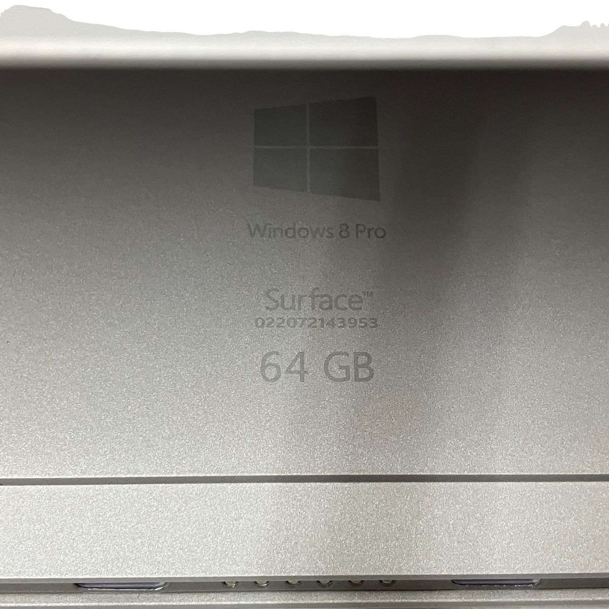  Microsoft Surface Pro 3 2in1 ノート パソコン Core i3-4020Y 4GB SSD 64GB Win11 12インチ タッチパネル 中古 T9164346