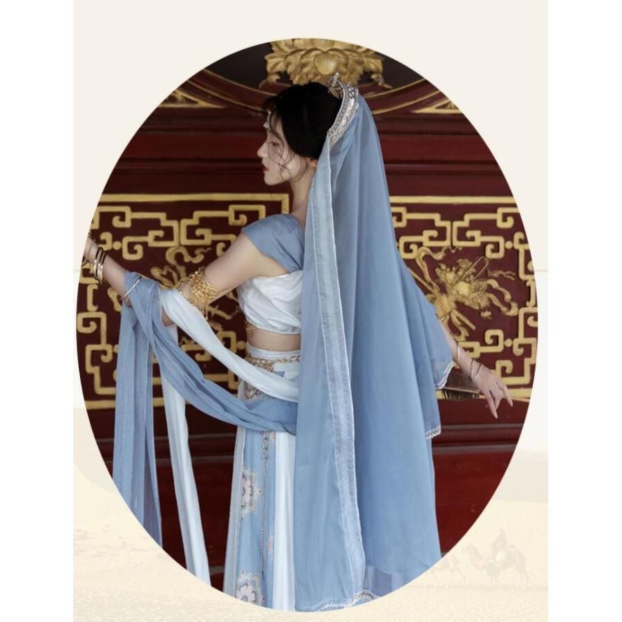 中華コスプレ衣装 アラビアン衣装