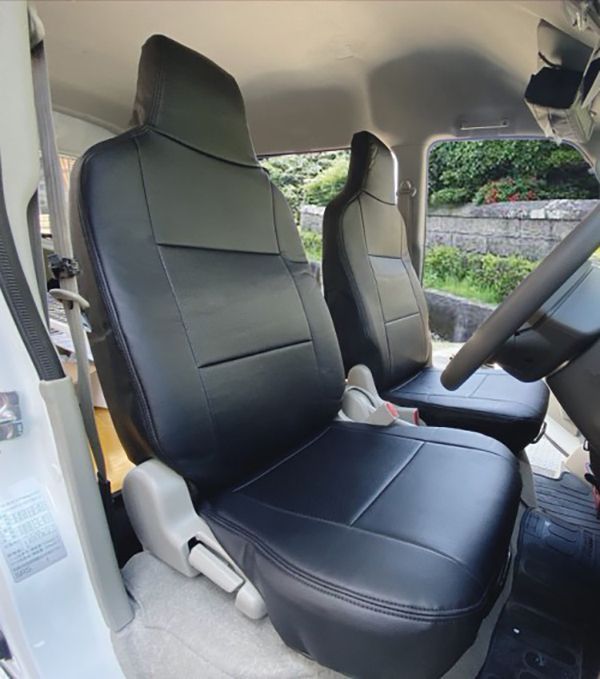 日産 NV100クリッパー DR17V H.27|2～ フロントシートカバー