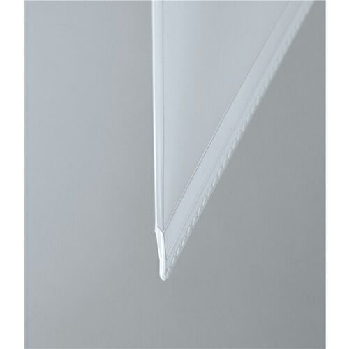 まとめ コクヨ ファイル 領収書＆明細Ｆ固定式ノビータ２４Ｐ Ｄ ブラック ﾗ-NVR510D ×10セット