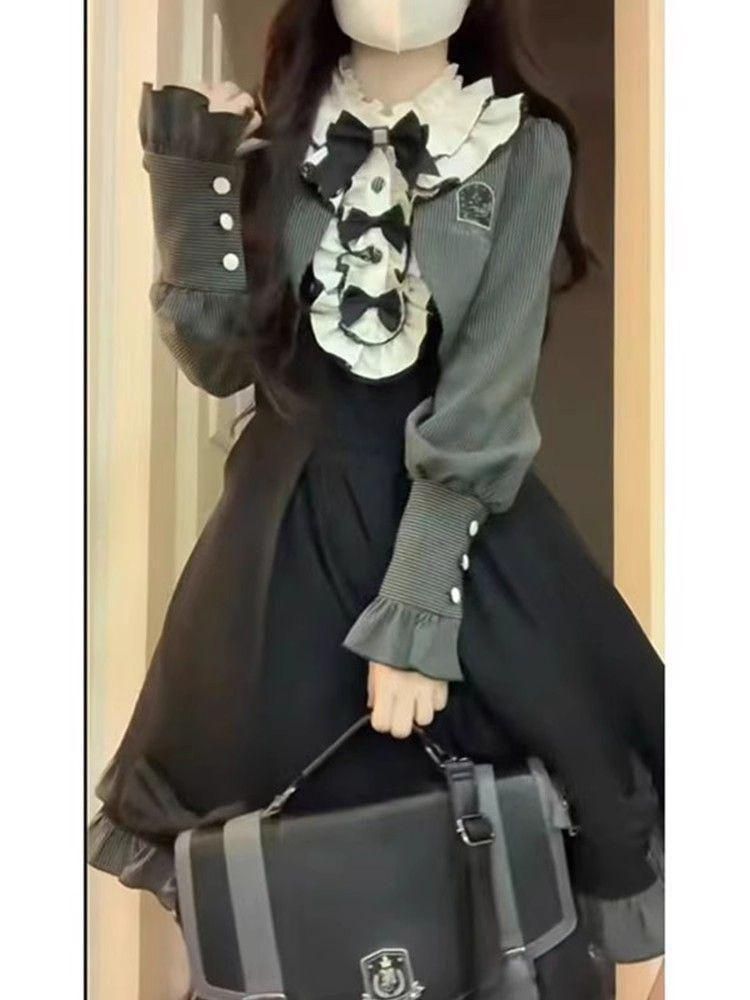 可愛 レトロ風