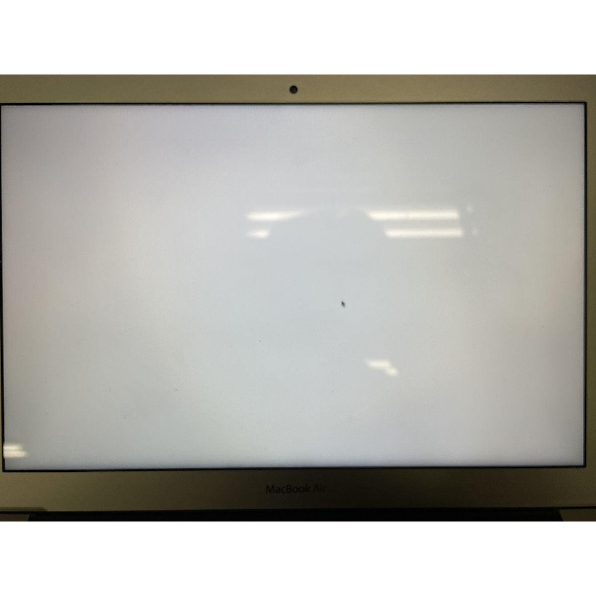 Apple MacBook Air 13.3型 2017 ノート PC i5-5350U 1.80GHz 8GB SSD 128GB 82回 Monterey ジャンク T10517681