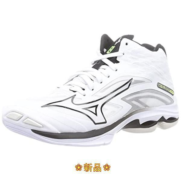 56％以上節約 ミズノ MIZUNO バレーボールシューズ ミドルカット