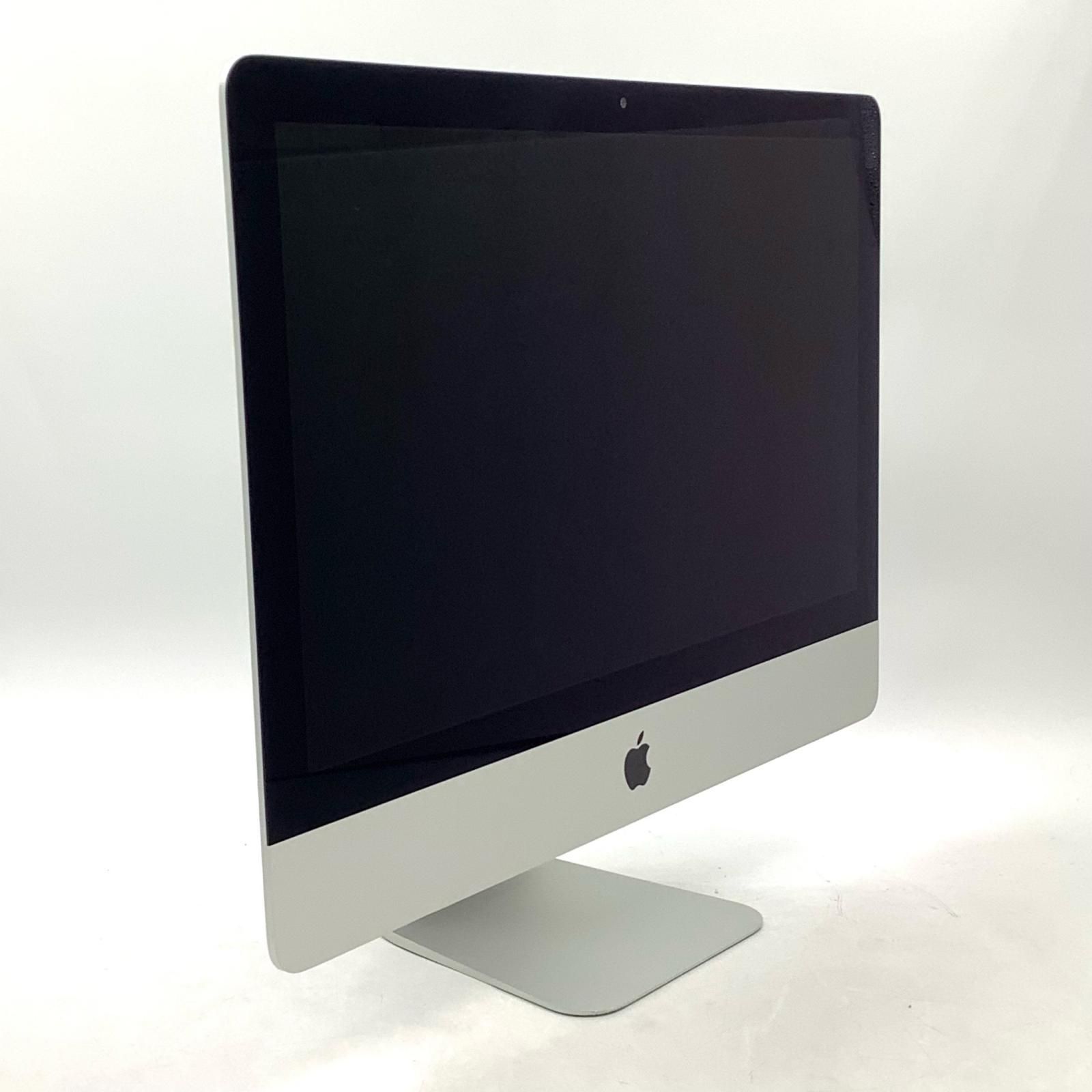Apple iMac セール 21.5インチ 2015 3.1 GHz クアッドコア Intel Core