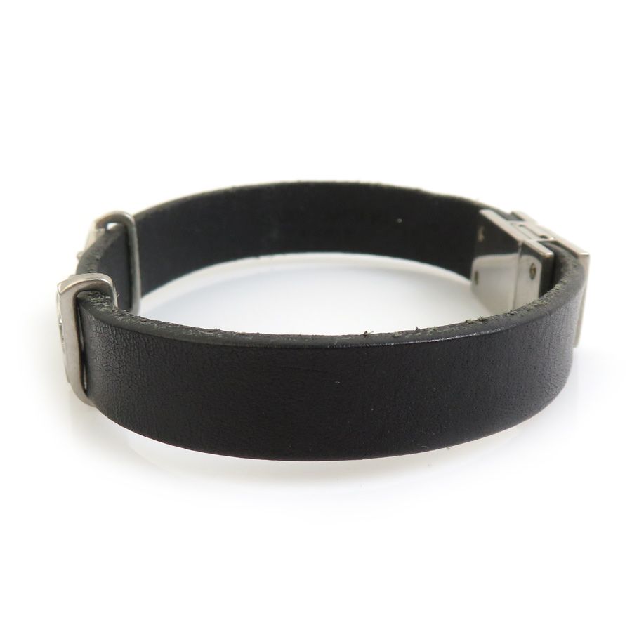 SAINT LAURENT サンローラン　メタルカーブ チェーン ブレスレット サンローラン SAINT LAURENT ブレスレット バングル メタル製