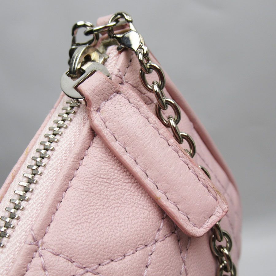 クリスチャンディオール Christian Dior アクセサリーポーチ レディ