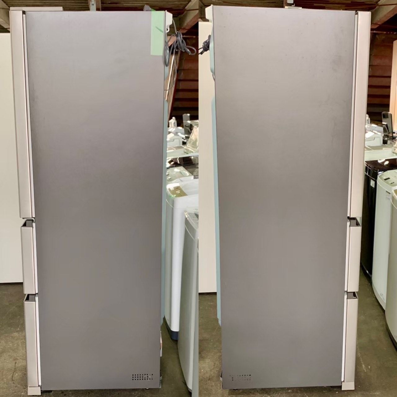 HITACHI 315L 冷蔵庫 R-V32KV(N) 2019年製 HITACHI R-V32KV(N) 2019年製