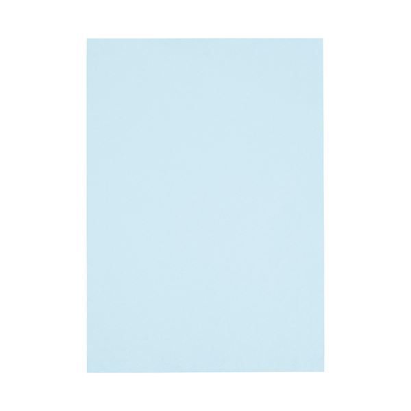 スマートバリュー カラーペーパー特厚口A3 空 500枚 A284J-5