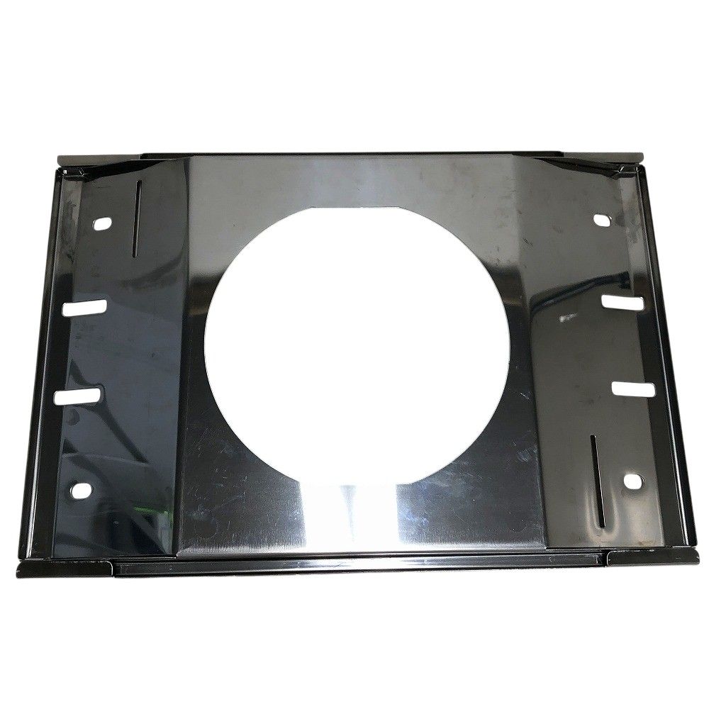 スノーピーク フラットバーナー