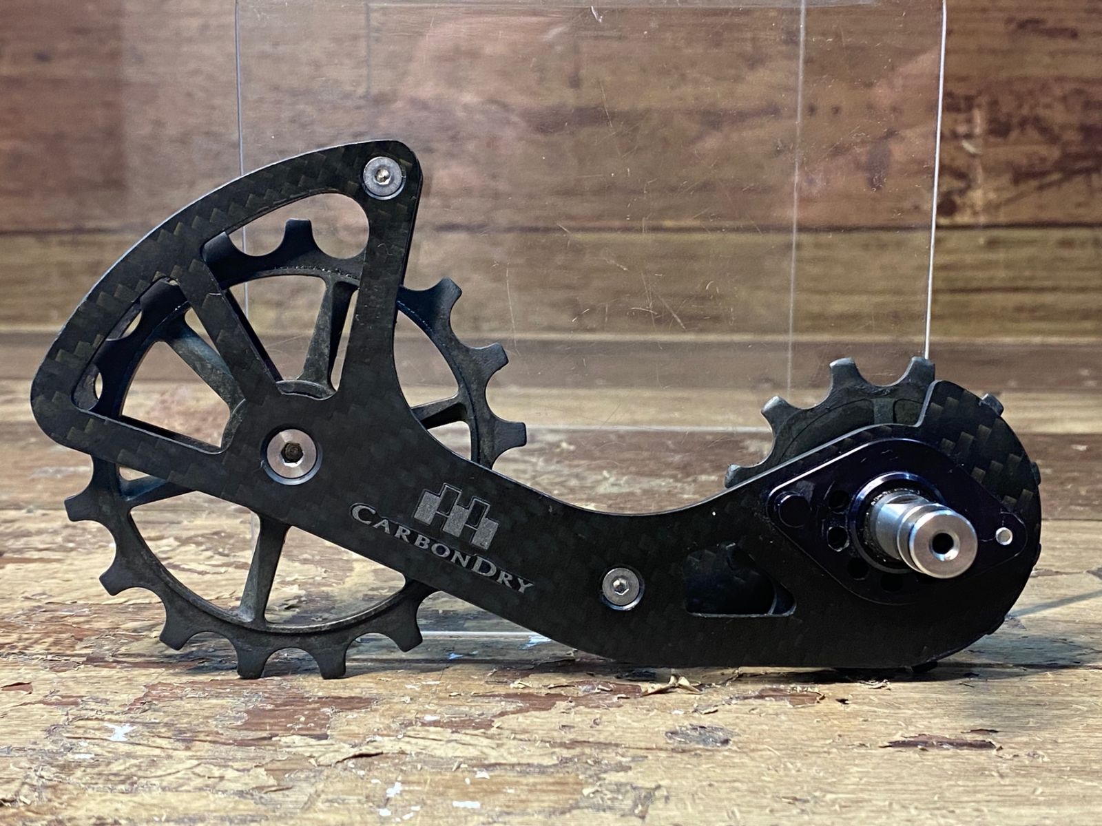 ○CDJ カーボンドライジャパン V3 PLUS フルセラミックベアリング