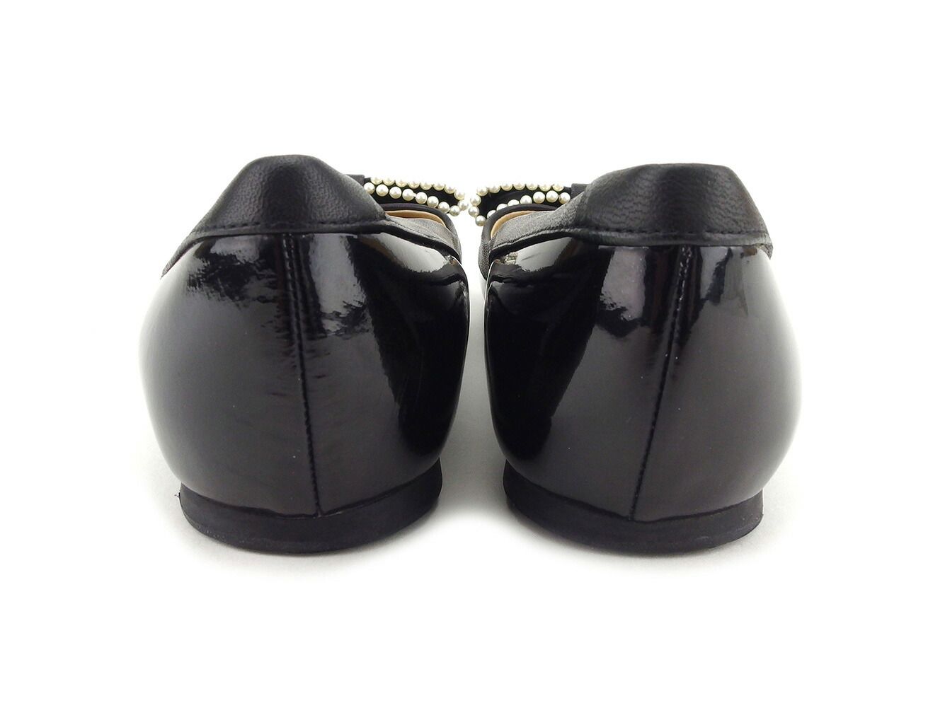 ヴァレンティノ・ガラヴァーニ Valentino Garavani パンプス リボン