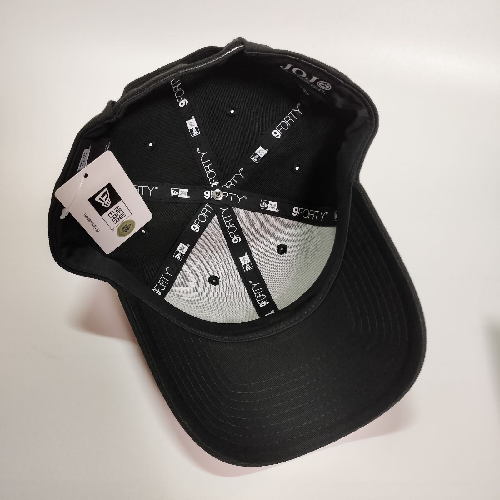 新品】ニューエラ ジョジョの奇妙な冒険 コラボ 黄金の風
