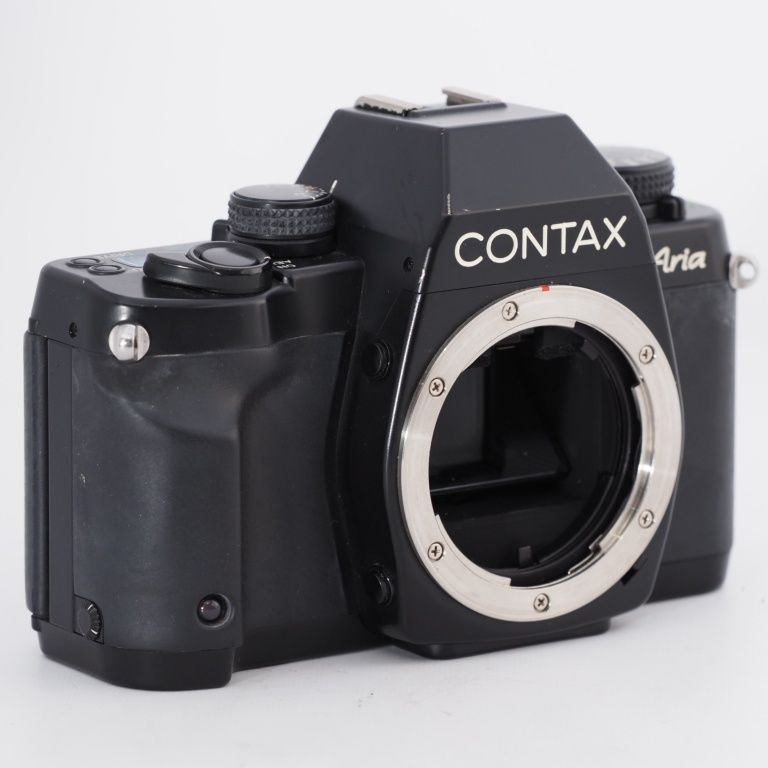 CONTAX コンタックス Aria 一眼レフ 動作好調】 CONTAX コンタックス Aria アリア フィルムカメラ 作例