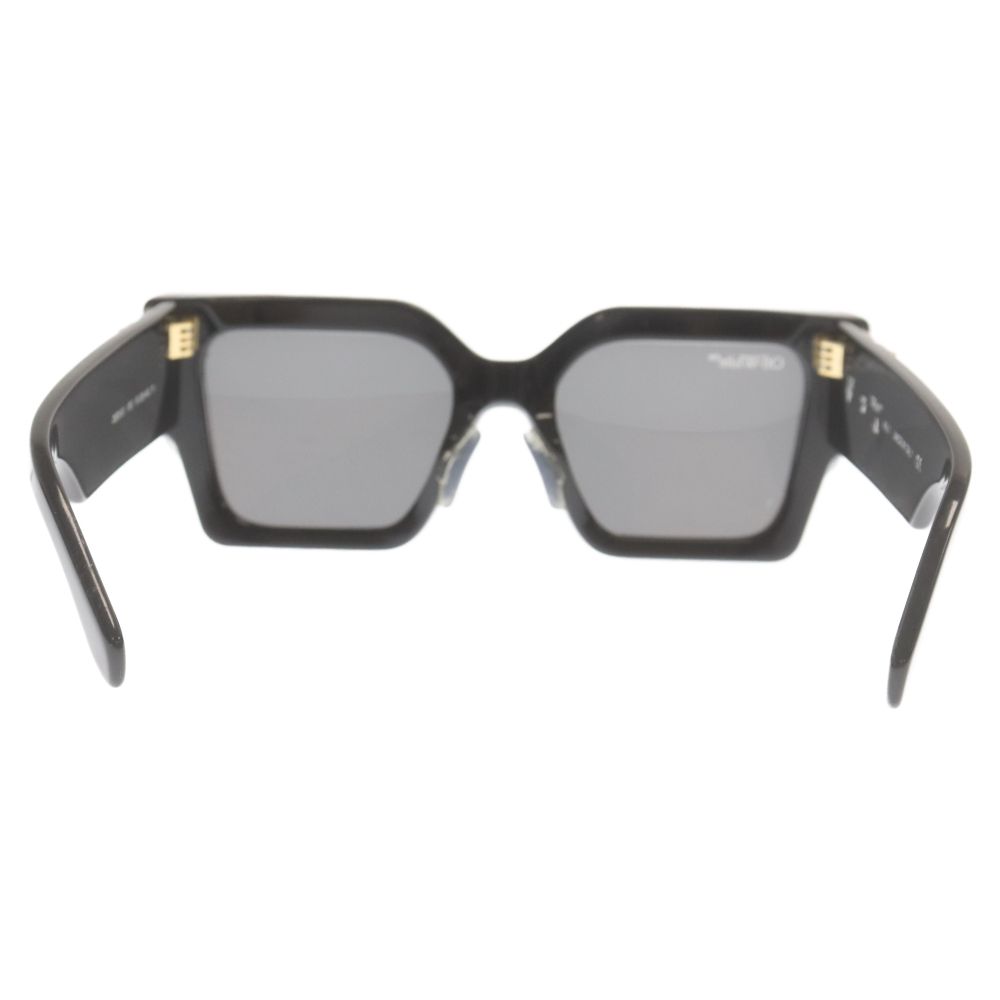 OFF-WHITE (オフホワイト) CATALINA OERI003 1007 スクエアフレーム