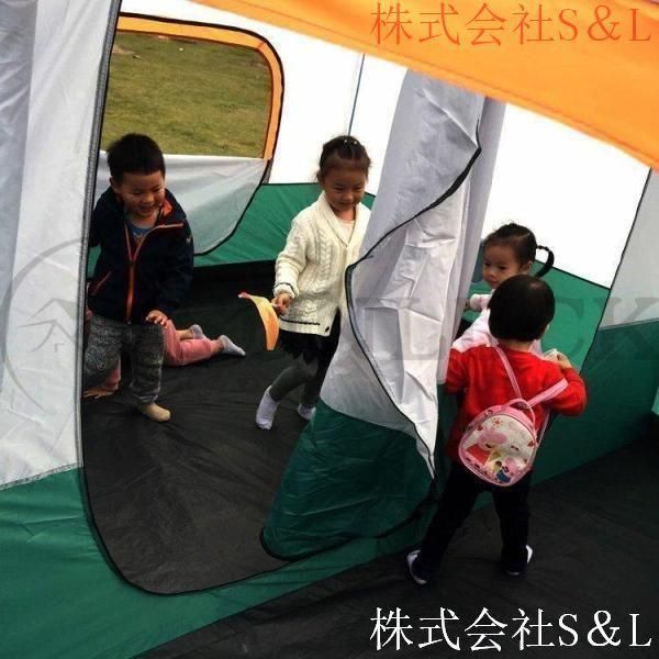 設営簡単