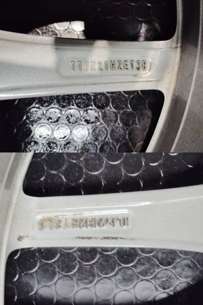 メルセデスベンツ C292 GLEクーペ AMG 純正ホイール 21インチ 4本 10J