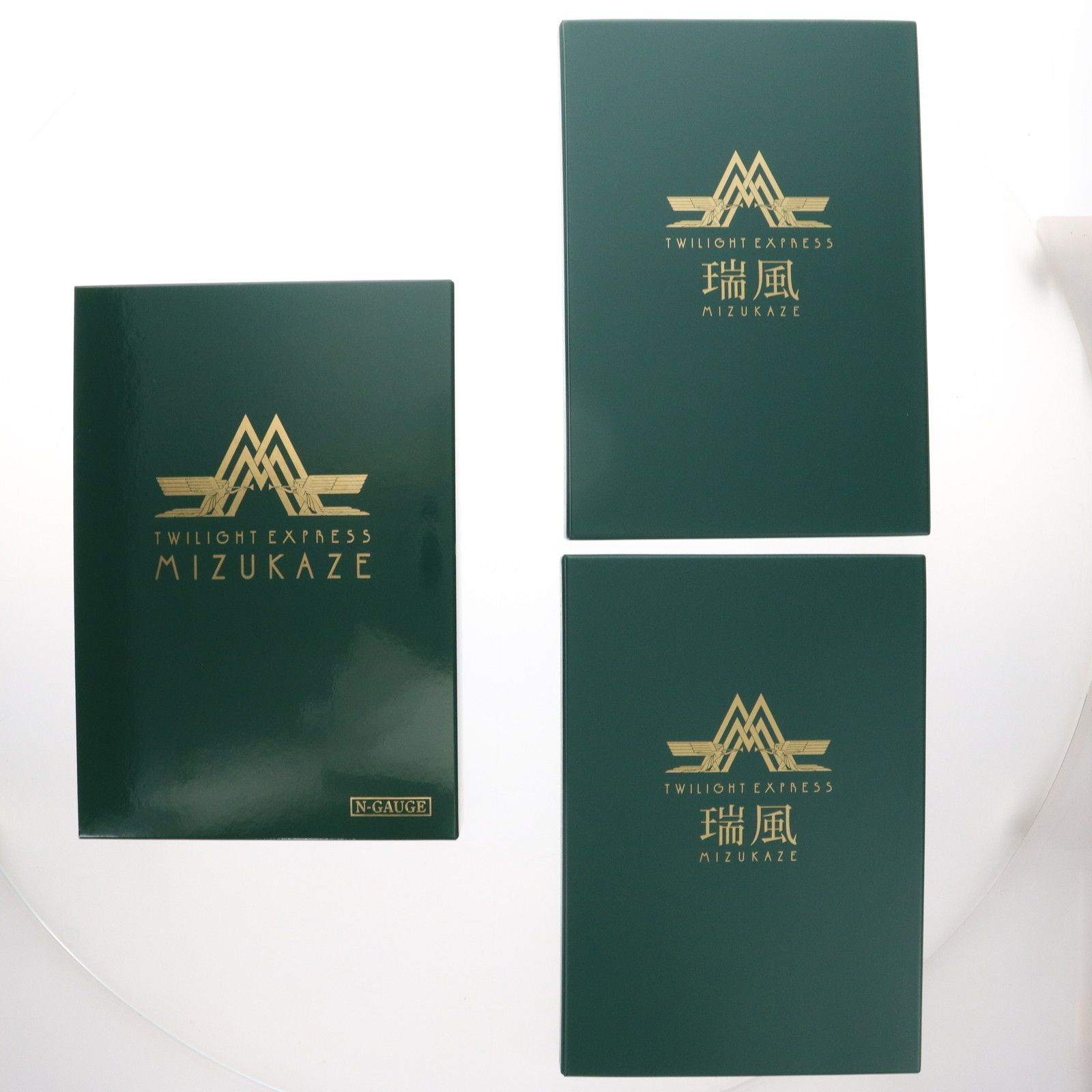 鉄道模型 JR87系TWILIGHT EXPRESS瑞風 特別企画品！！ 特別企画品】 87系 「TWILIGHT EXPRESS 瑞風」 10両セット (10両
