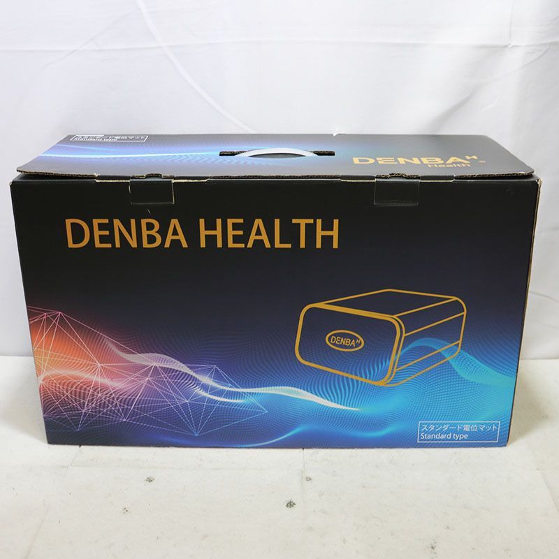 DENBA Health デンバヘルス スタンダードタイプ MR6-06-114 - メルカリ