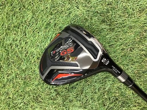 中古】 本間ゴルフ TOUR WORLD GS 5W フェアウェイウッド FW