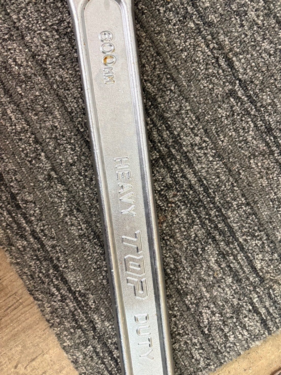  ハンドツール モンキーレンチ H-600 その他 スパナ レンチ