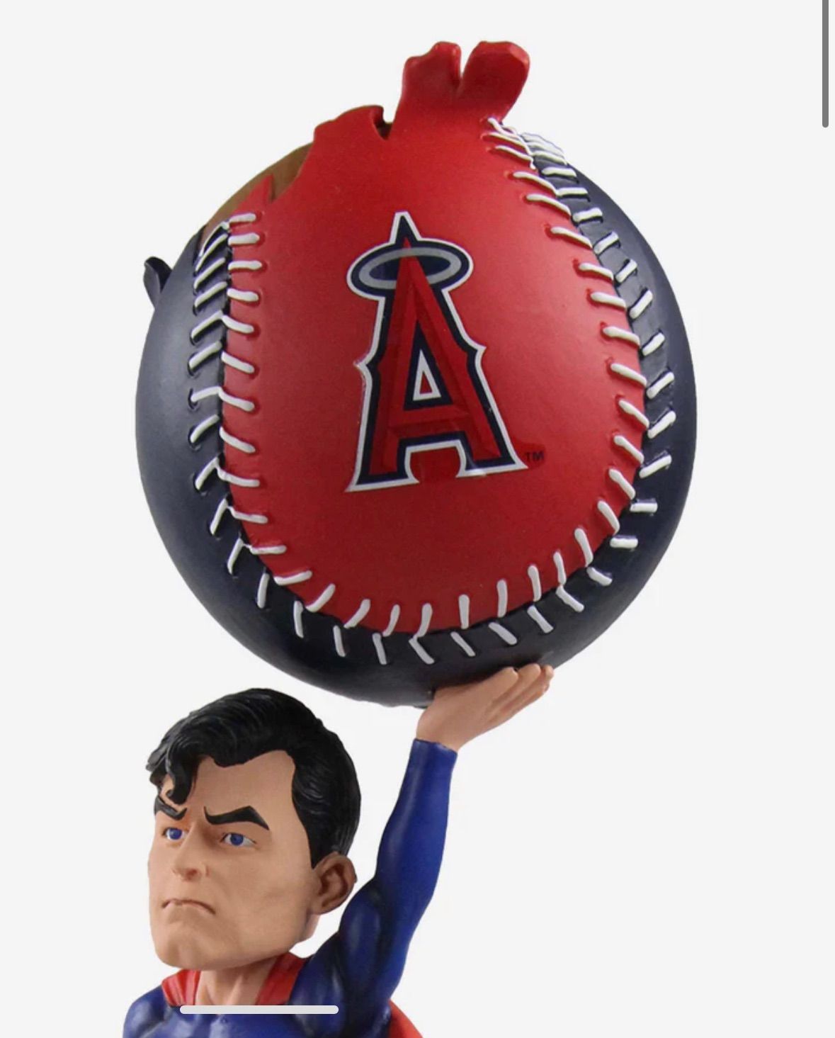 アーロン ジャッジ スーパーマン ボブルヘッド 2025 DC コミッ f978