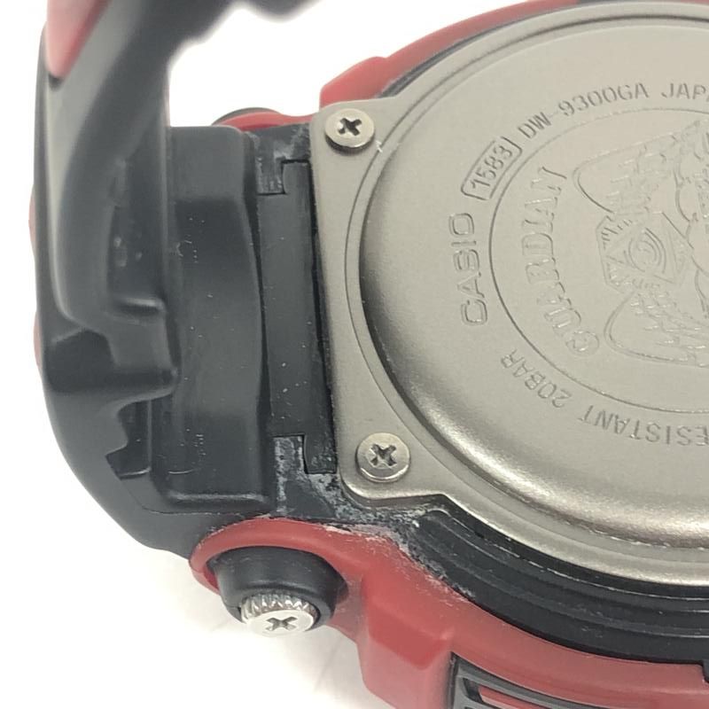 中古】G-SHOCK DW-9300GA-4T RAYSMAN レイズマン ガーディアン